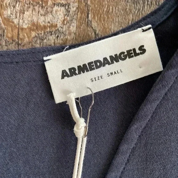 Armed Angels | Florentinaa Fit  & Flare Dress - Picture 5 of 6